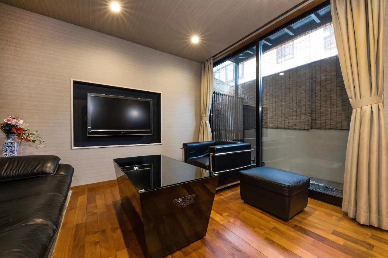Vakantiehuis Shiki Homes Higoya 肥後屋 Kyoto Japan