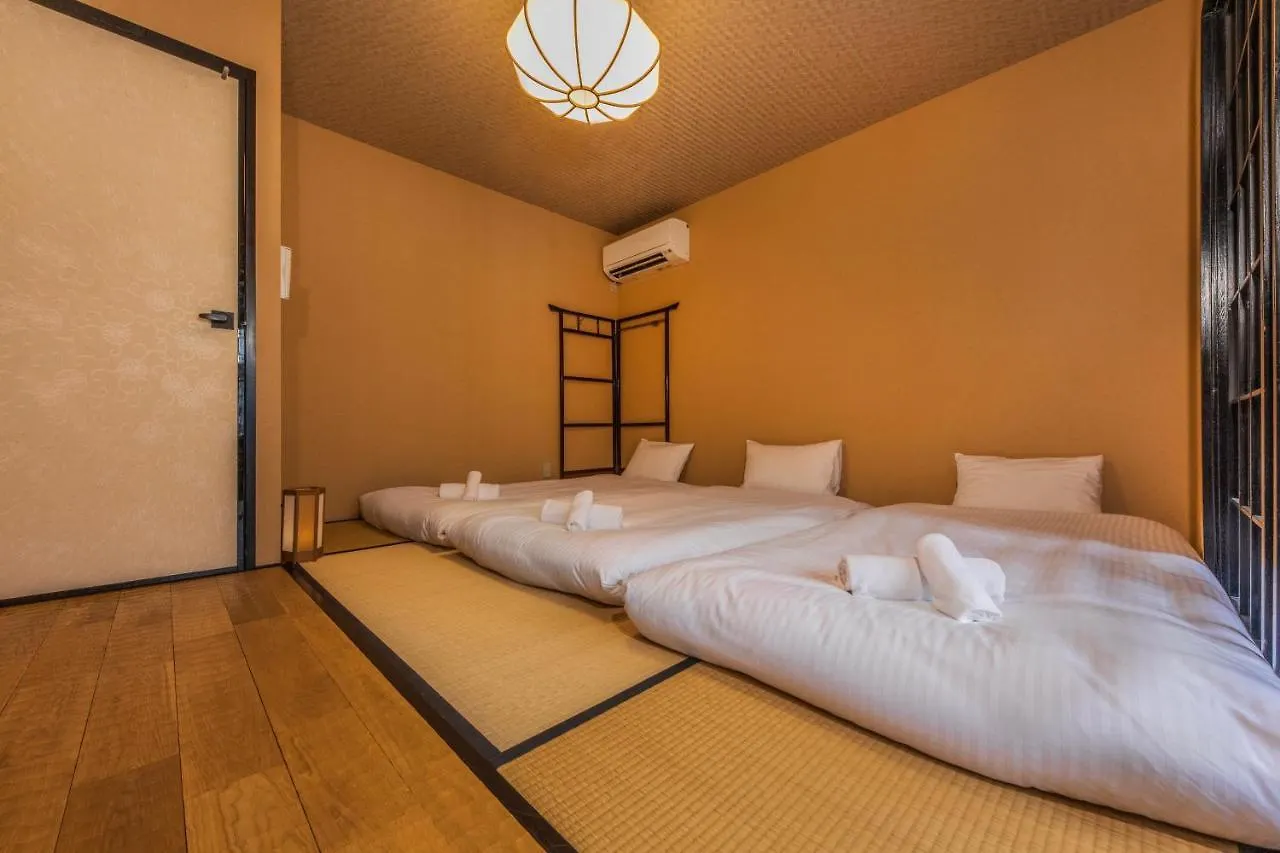 Holiday home Shiki Homes Higoya 肥後屋 Kyoto