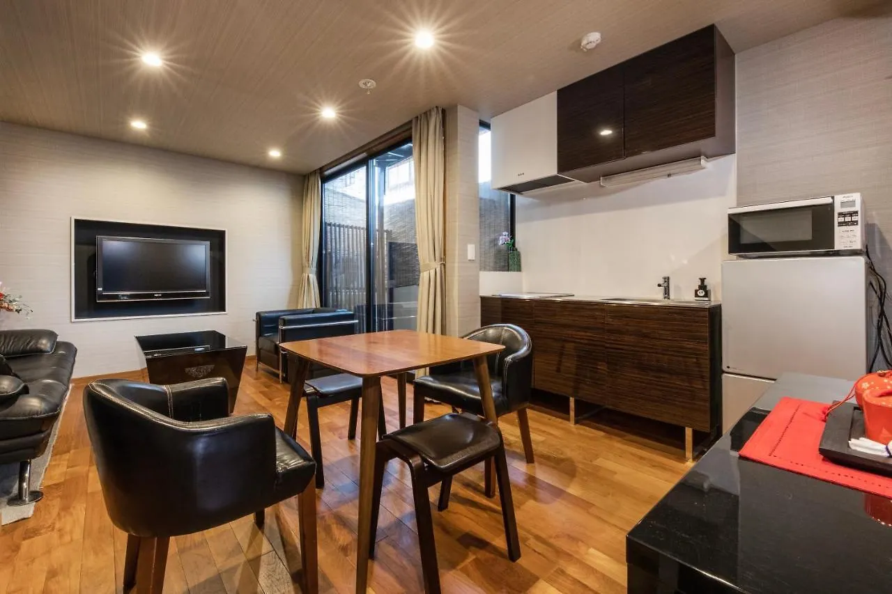 Shiki Homes Higoya 肥後屋 Kyoto Holiday home