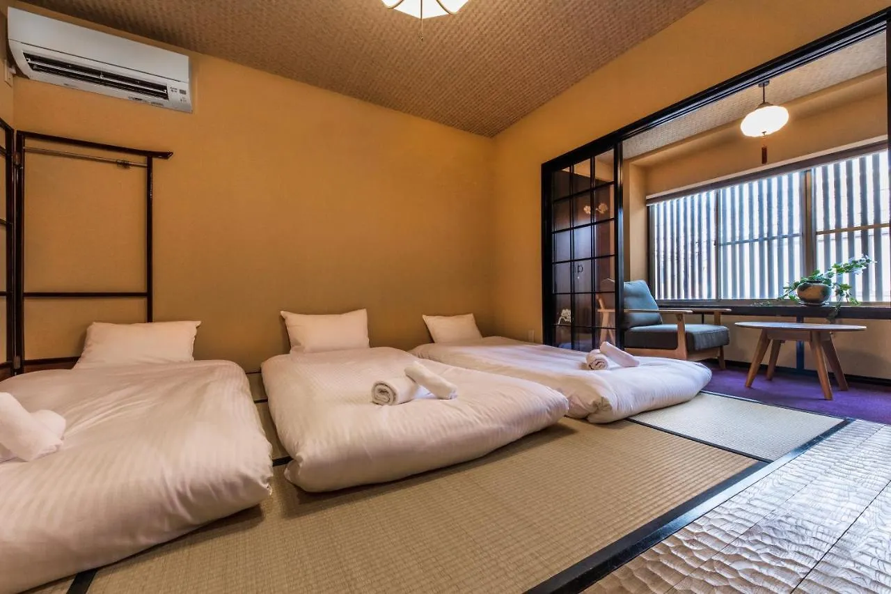 Holiday home Shiki Homes Higoya 肥後屋 Kyoto