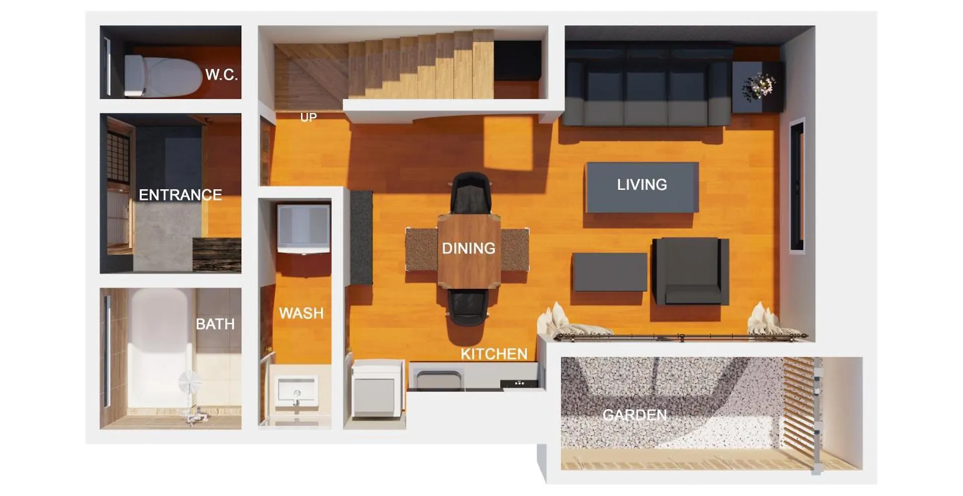 Shiki Homes Higoya 肥後屋 location